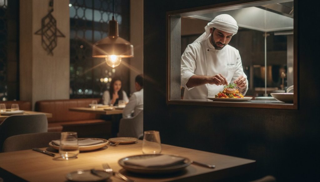 Hidden Gem Restaurants in Dubai: The Connoisseur’s Guide to Culinary Discovery