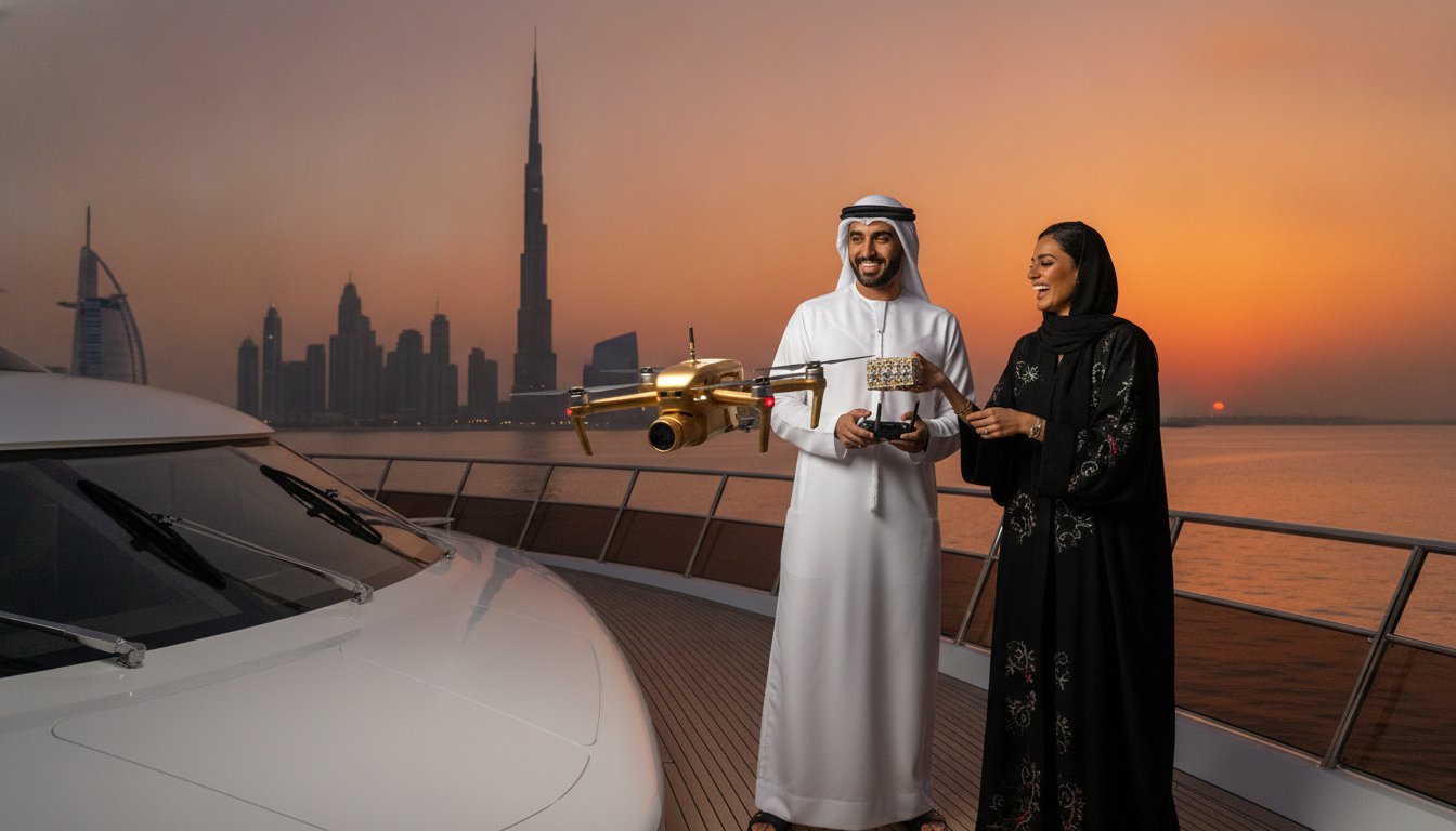 Pure Opulence: The Ultimate Resource for Dubai Luxury Experiences in 2026