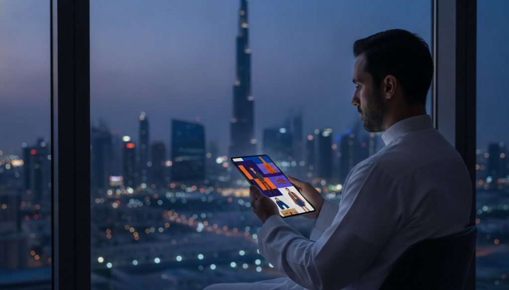 Advertise in a Dubai Lifestyle Magazine: The Elite Brand Growth Guide for 2026