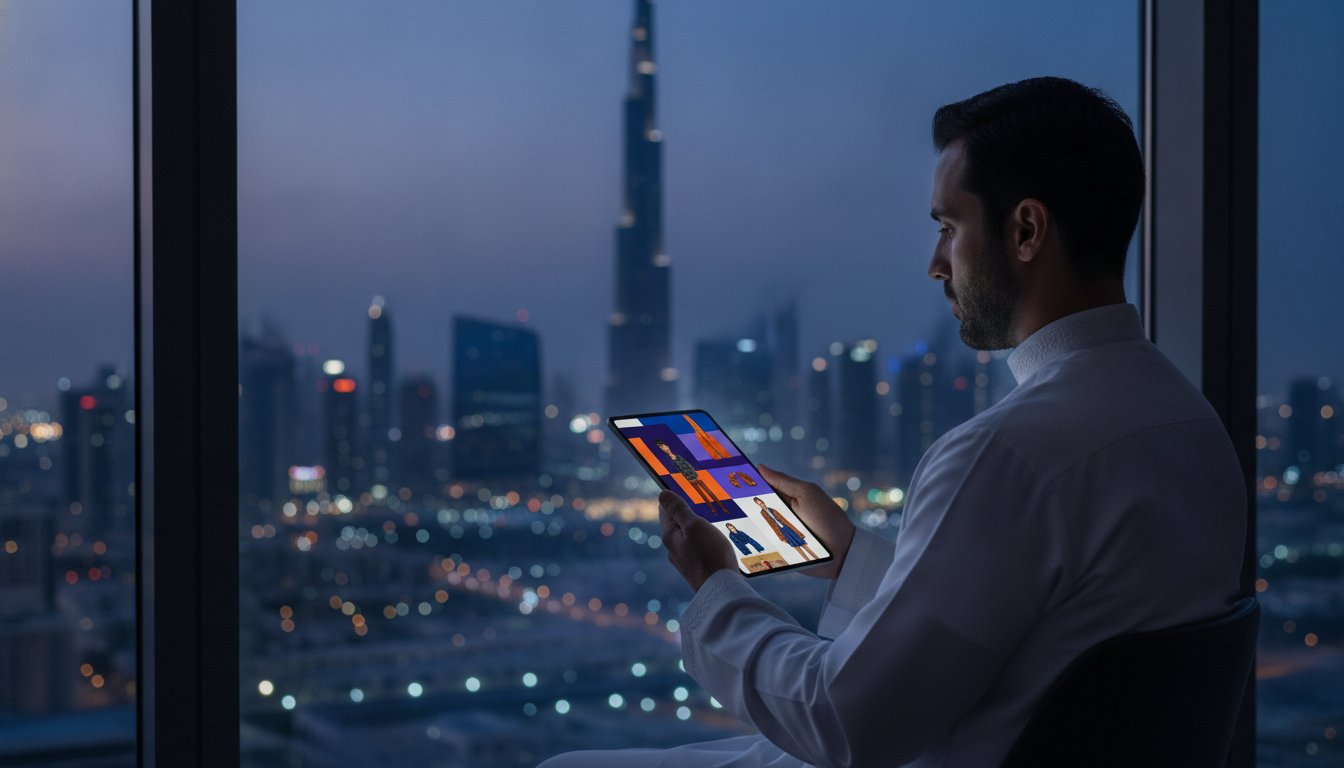 Advertise in a Dubai Lifestyle Magazine: The Elite Brand Growth Guide for 2026