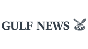 Dubai Gulf News logo