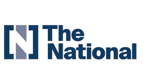 Dubai The National Logo