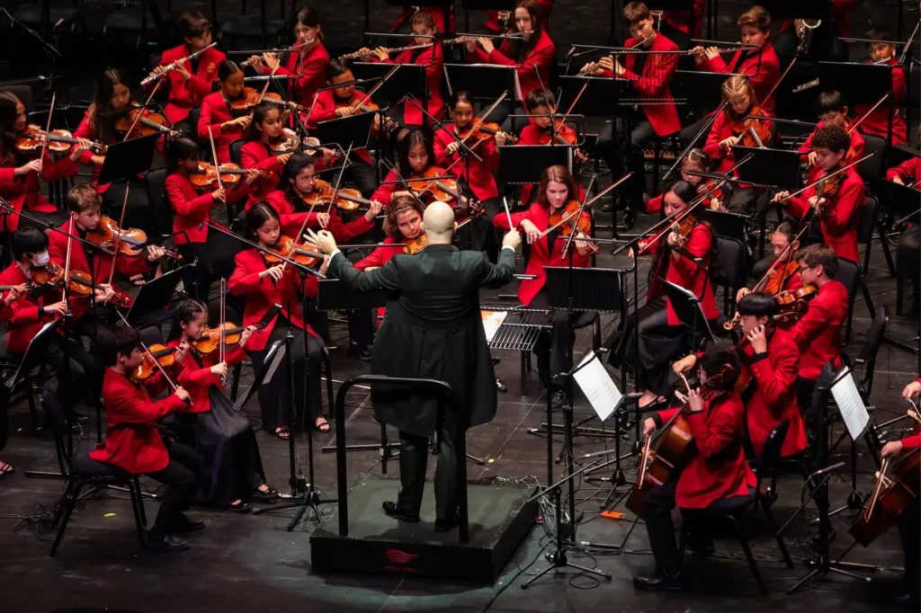 National Youth Orchestra of Dubai to perform at Dubai Opera 2026