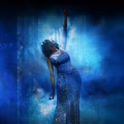Whitney Houston tribute in Dubai 2026